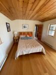 Guest Cottage bedroom